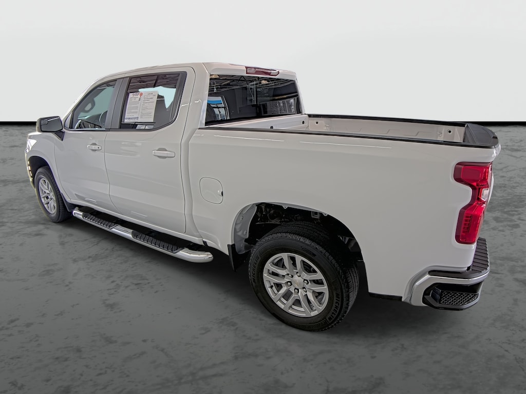 Used 2022 Chevrolet Silverado 1500 LTD LT w/1LT Truck Crew Cab