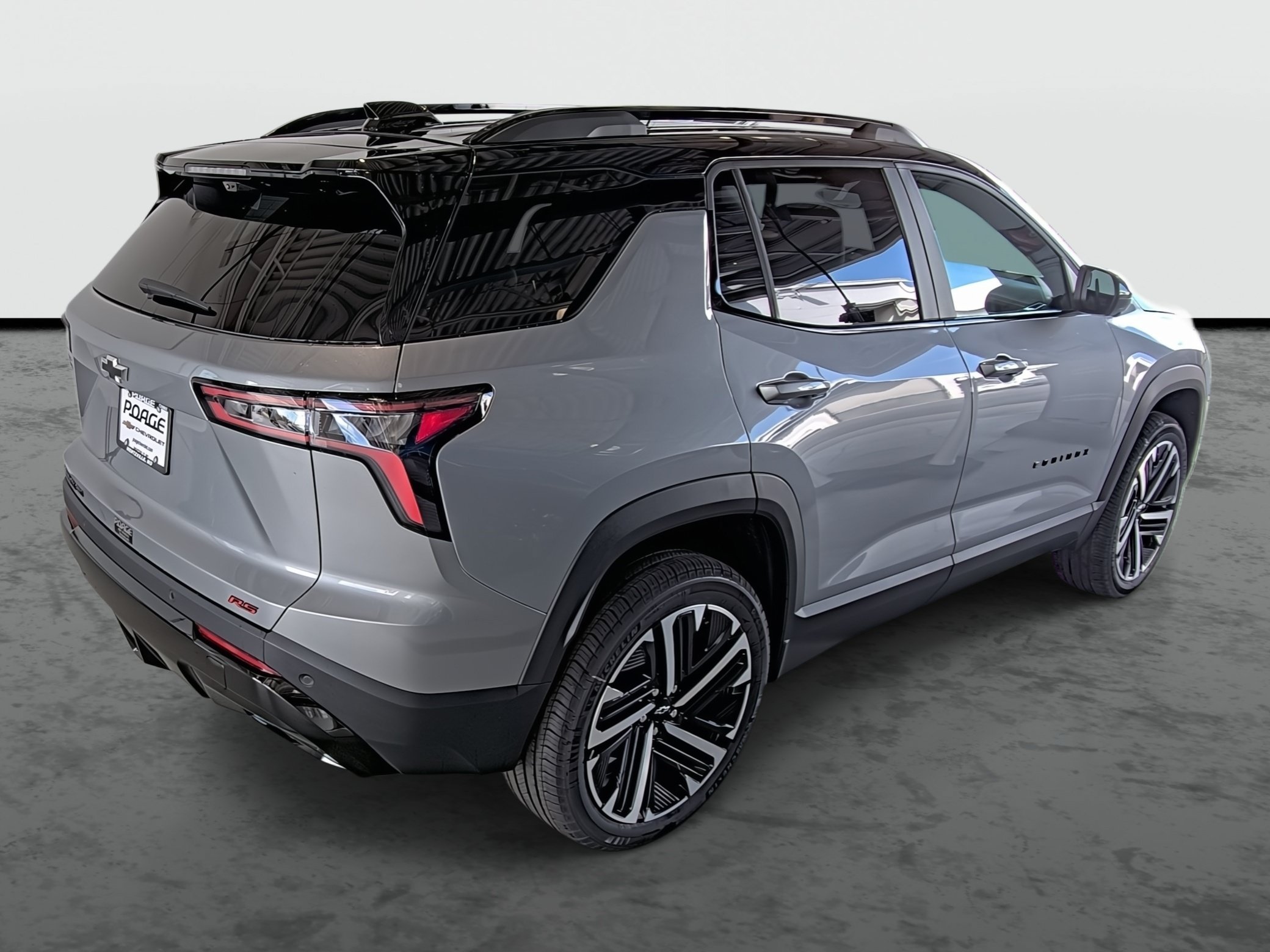 New 2027 Chevrolet Equinox RS SUV