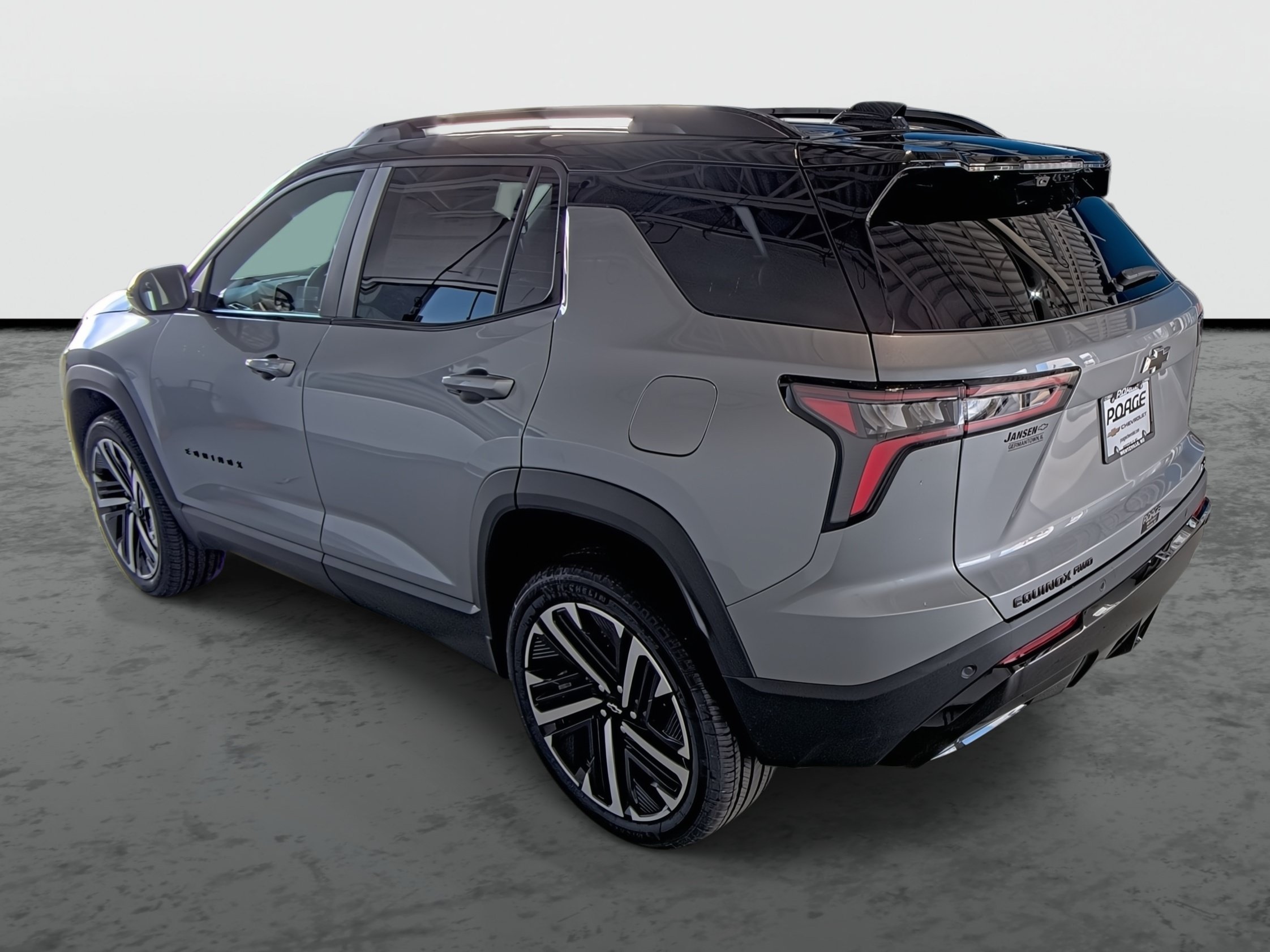 New 2027 Chevrolet Equinox RS SUV