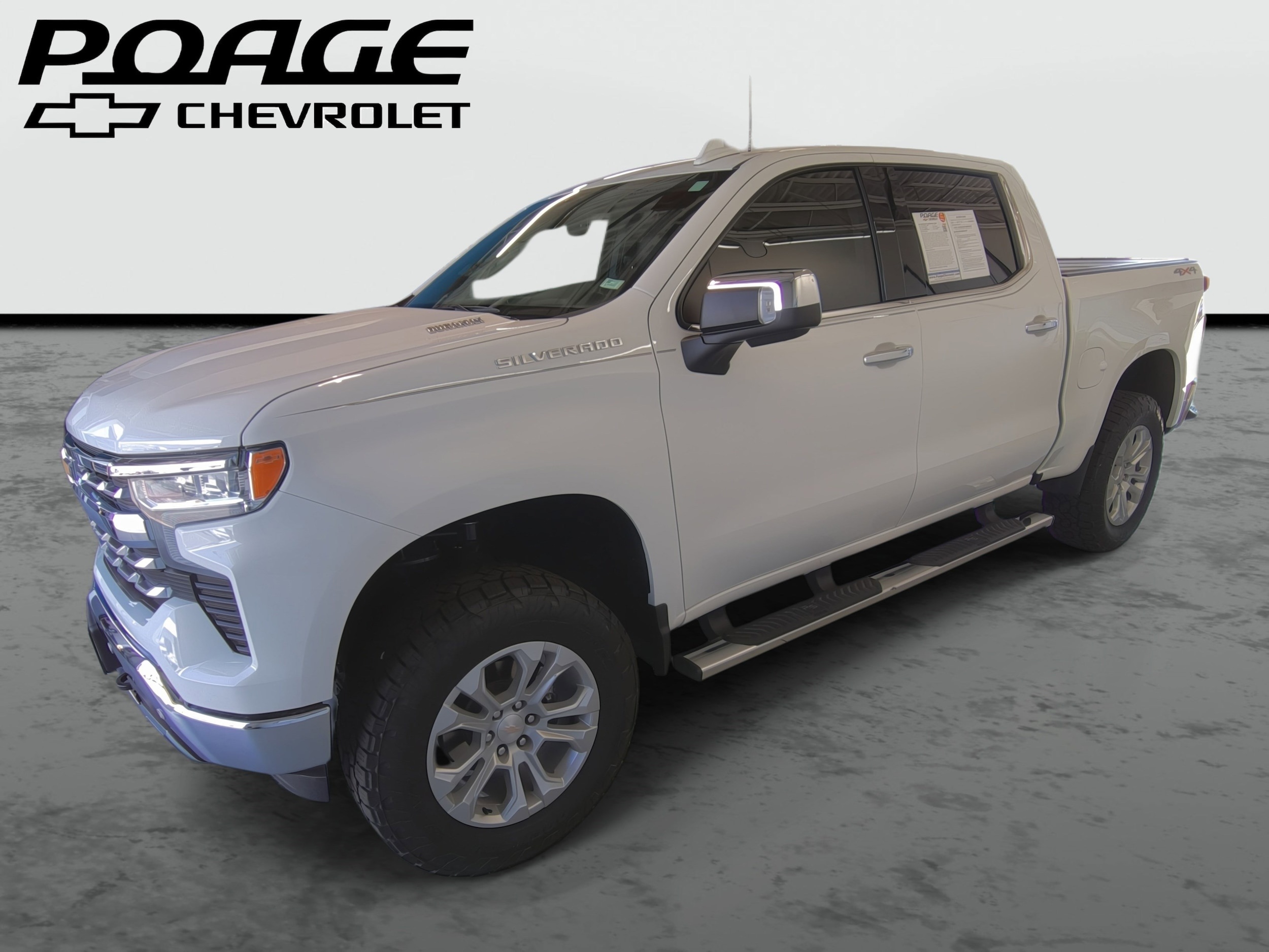 2024 Chevrolet Silverado 1500