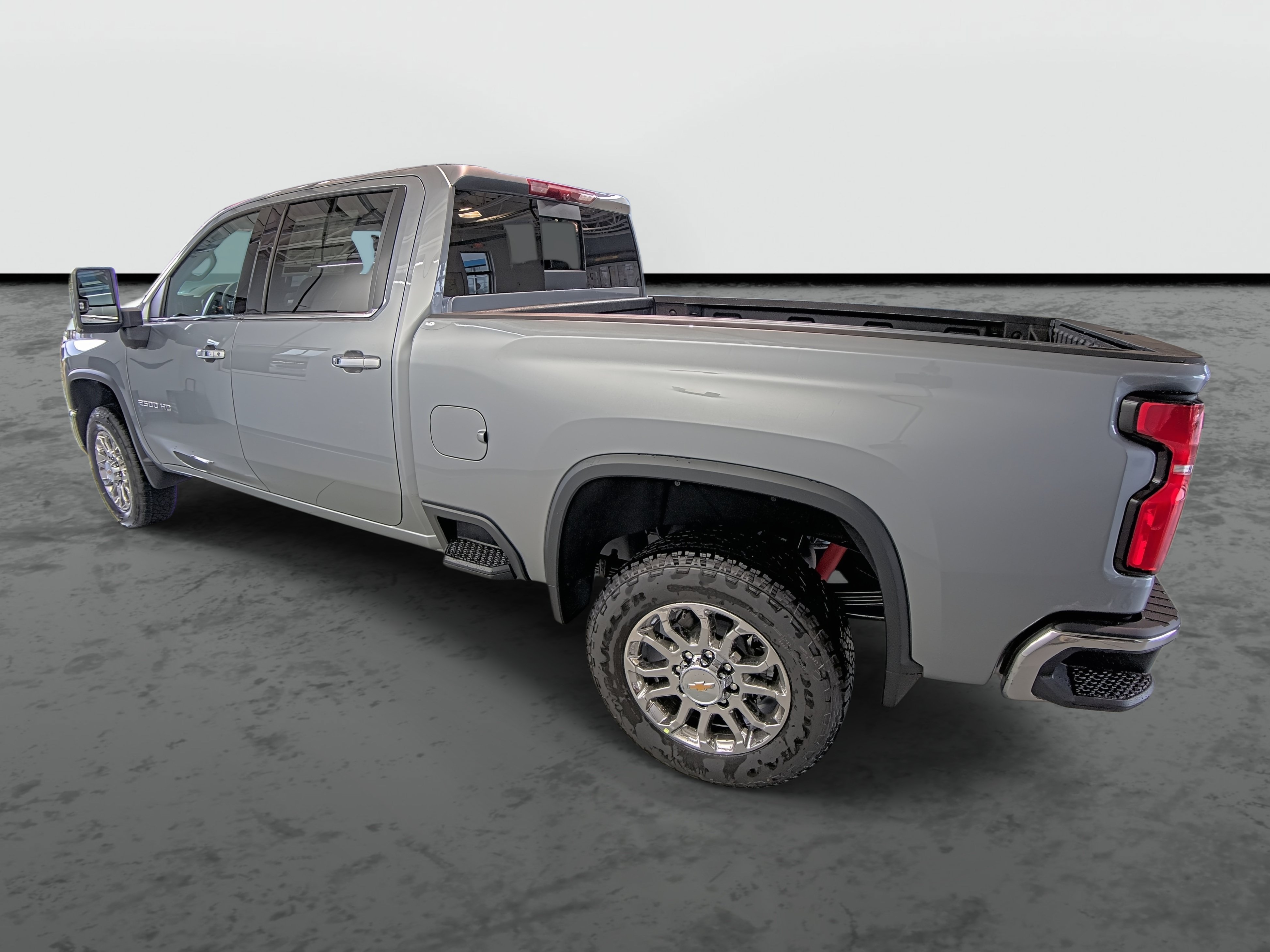 New 2026 Chevrolet Silverado 2500 HD LTZ Truck Crew Cab
