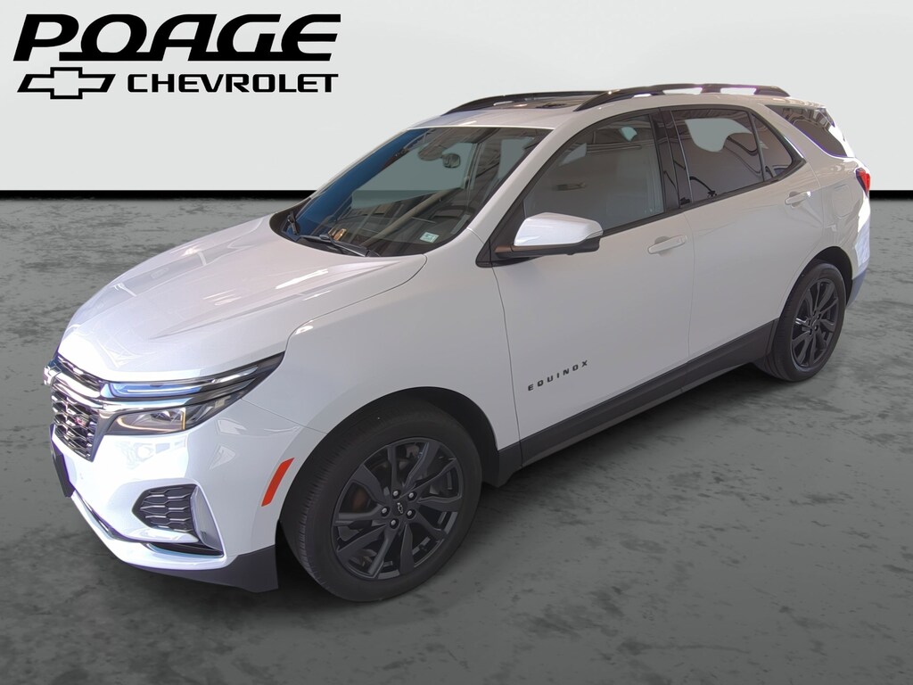 Used 2023 Chevrolet Equinox RS SUV