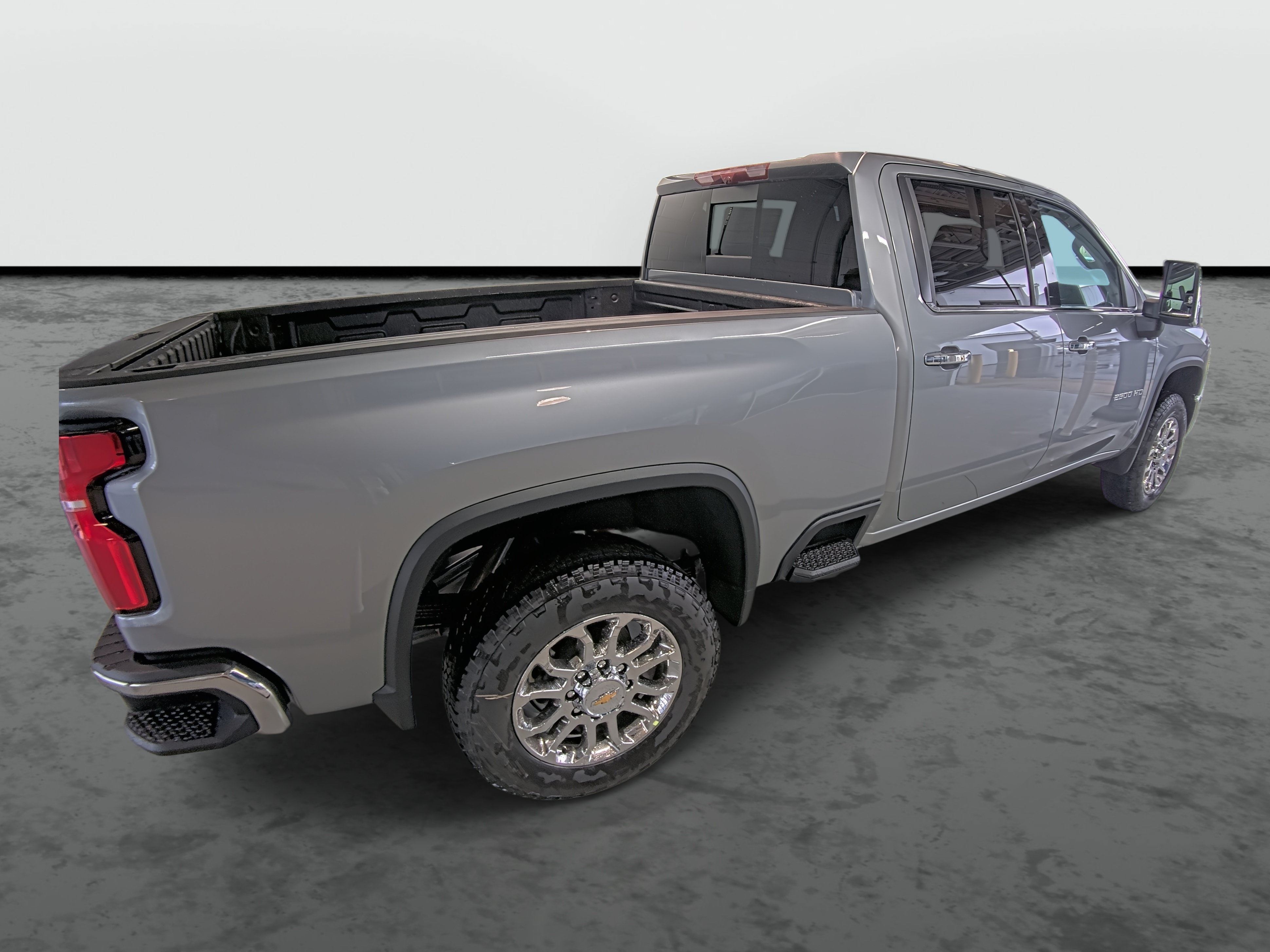 New 2026 Chevrolet Silverado 2500 HD LTZ Truck Crew Cab