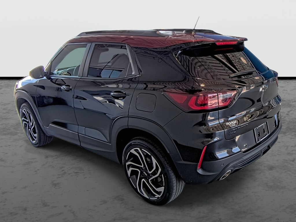 Used 2025 Chevrolet Trailblazer RS SUV