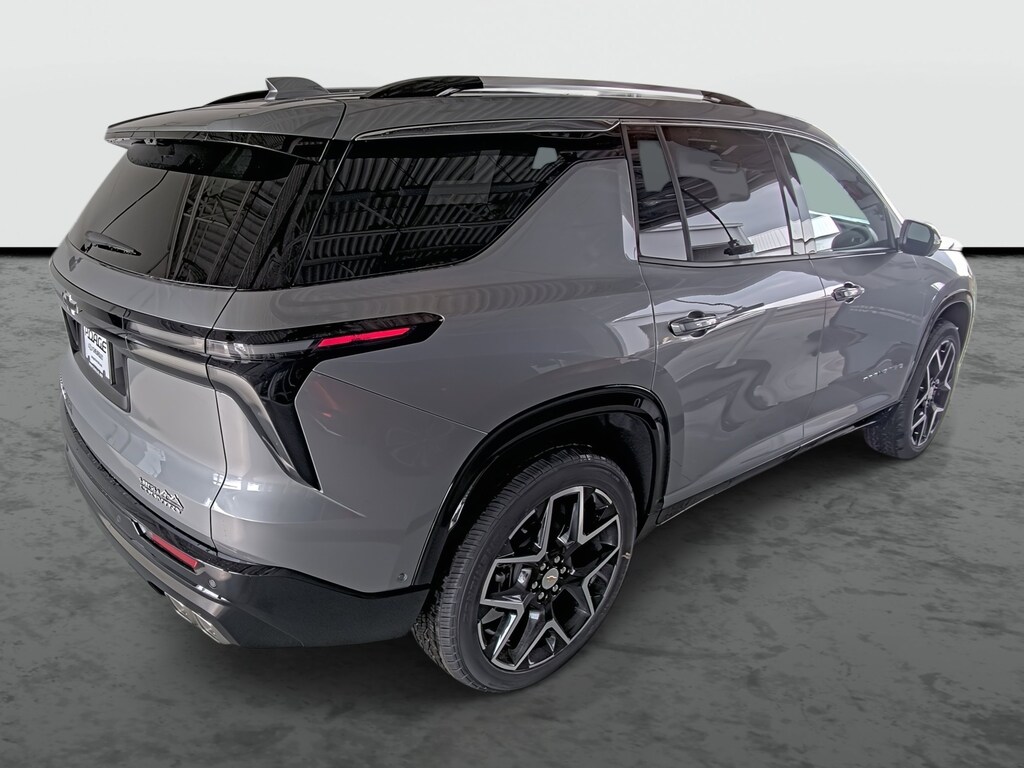 New 2026 Chevrolet Traverse High Country SUV