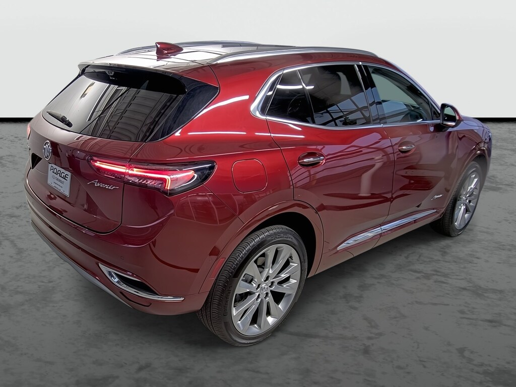 Used 2023 Buick Envision Avenir SUV