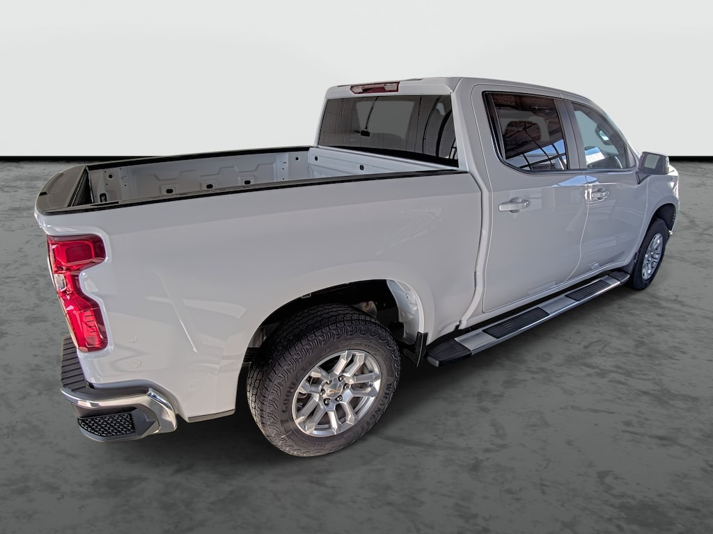 New 2026 Chevrolet Silverado 1500 LT w/1LT Truck Crew Cab
