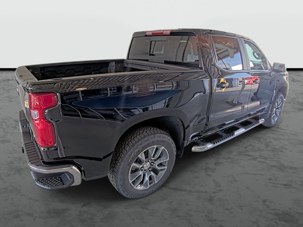 New 2026 Chevrolet Silverado 1500 LT w/1LT Truck Crew Cab