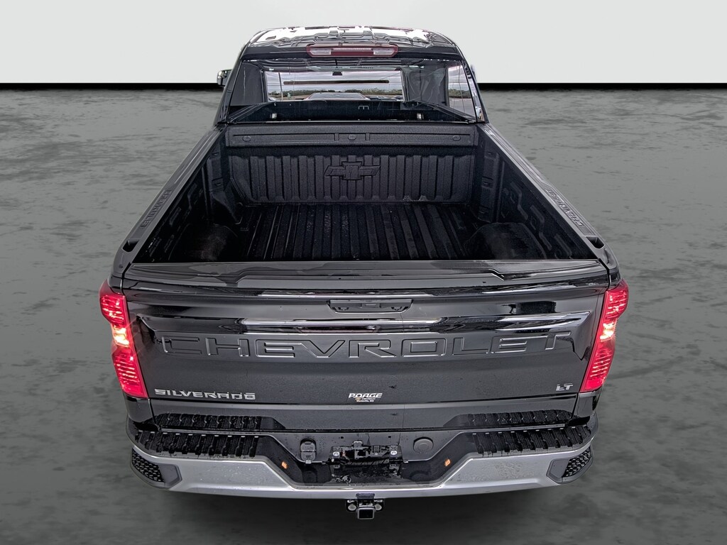 New 2026 Chevrolet Silverado 1500 LT w/1LT Truck Double Cab