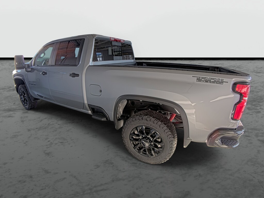 New 2026 Chevrolet Silverado 2500 HD LT Truck Crew Cab