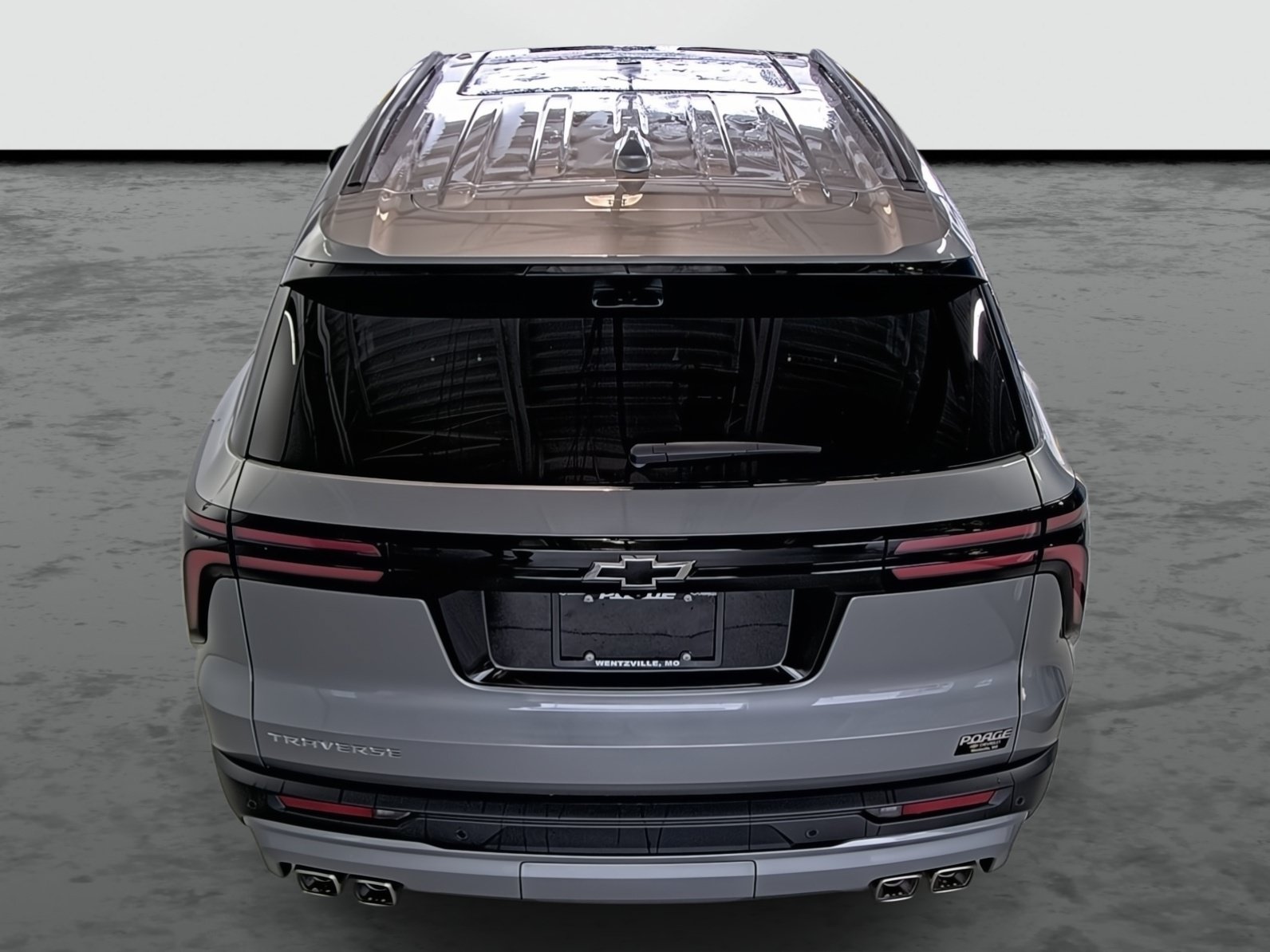 New 2027 Chevrolet Traverse LT SUV