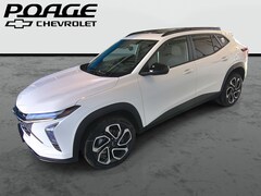 2026 Chevrolet Trax 2RS SUV