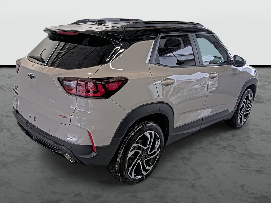 New 2026 Chevrolet Trailblazer RS SUV