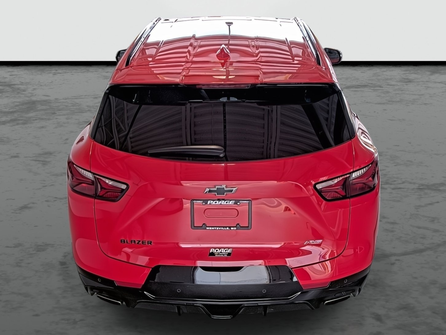 Used 2022 Chevrolet Blazer RS SUV