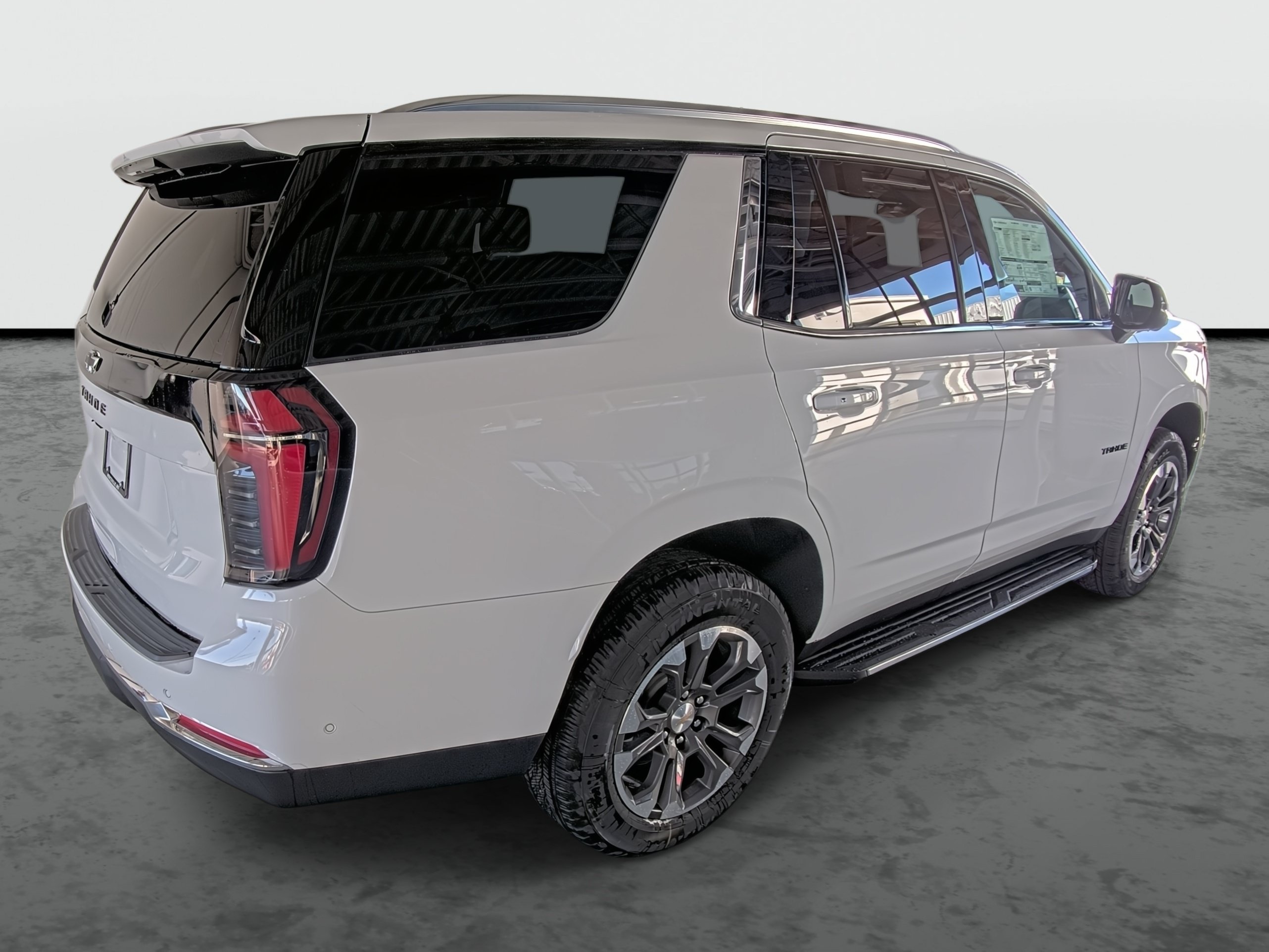 New 2026 Chevrolet Tahoe LS SUV