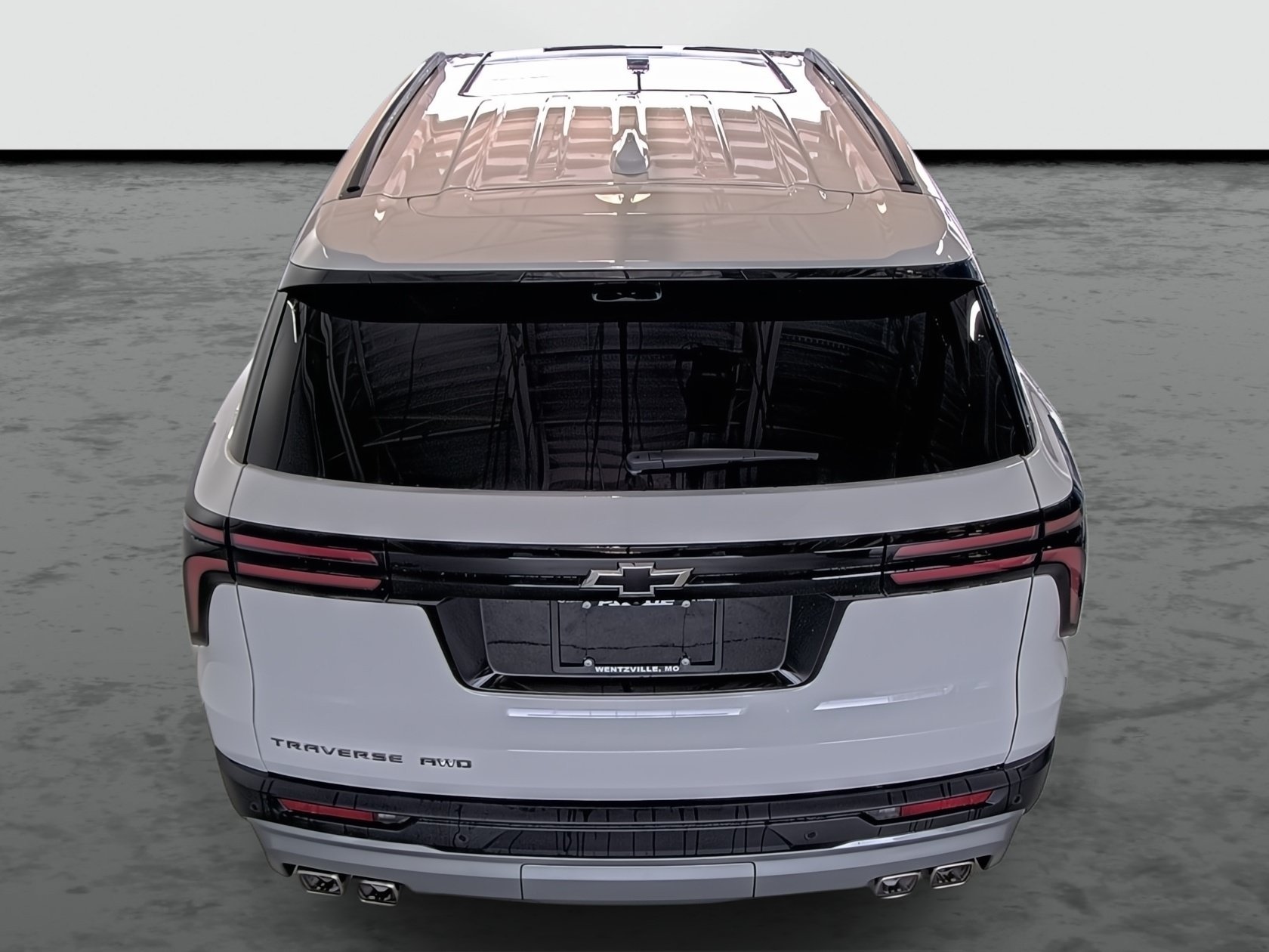 New 2027 Chevrolet Traverse LT SUV