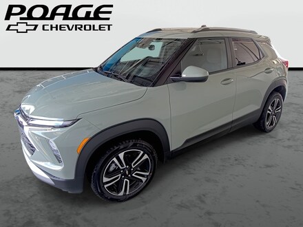 2026 Chevrolet Trailblazer LT SUV