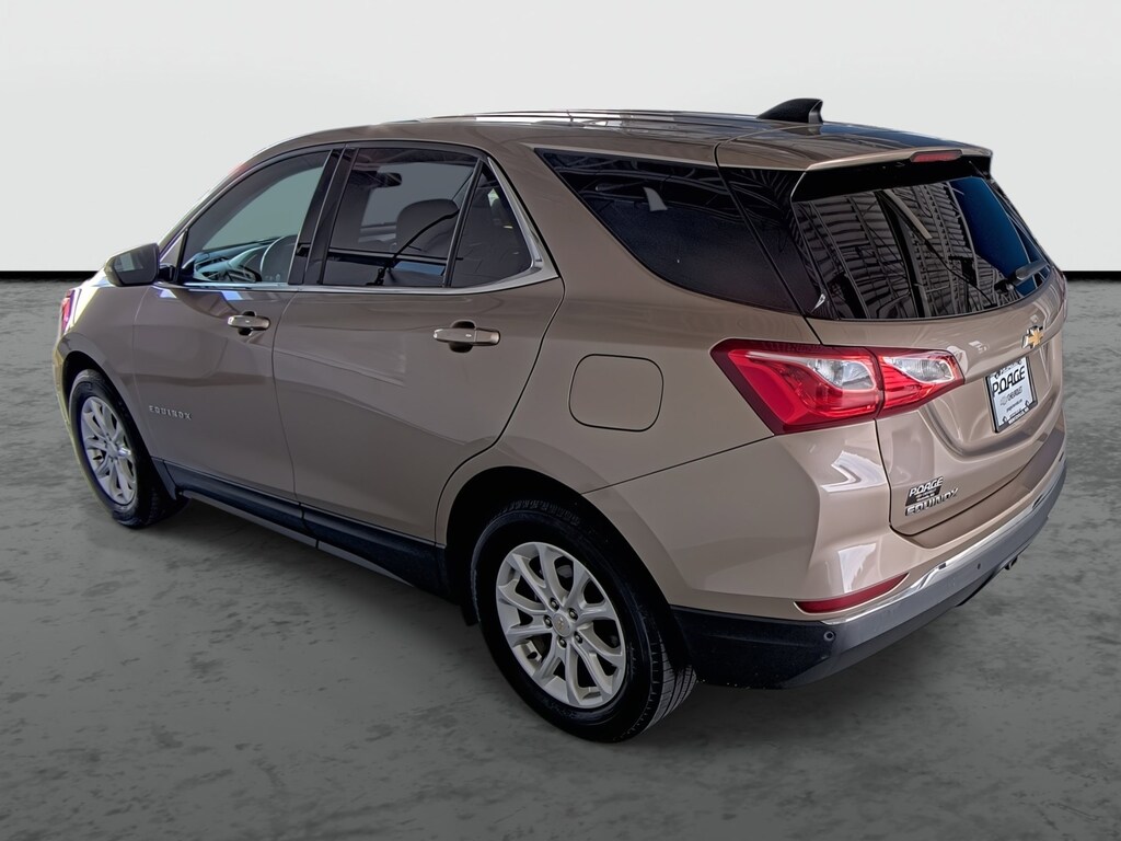 Used 2018 Chevrolet Equinox LT w/1LT SUV