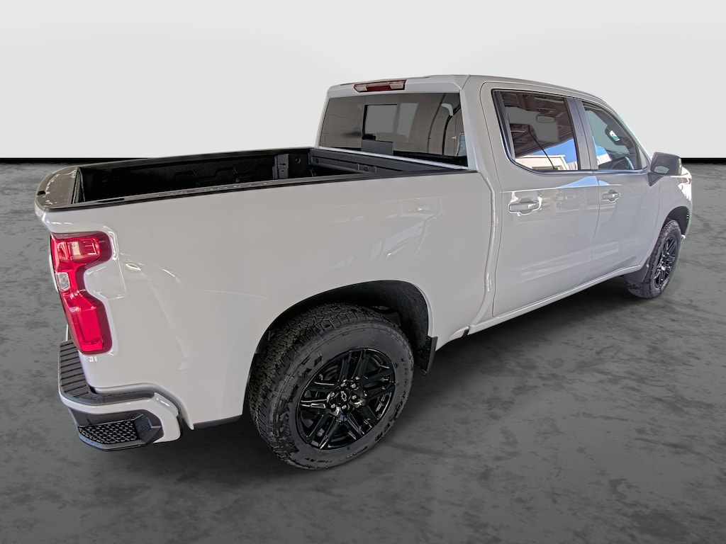 New 2026 Chevrolet Silverado 1500 RST Truck Crew Cab