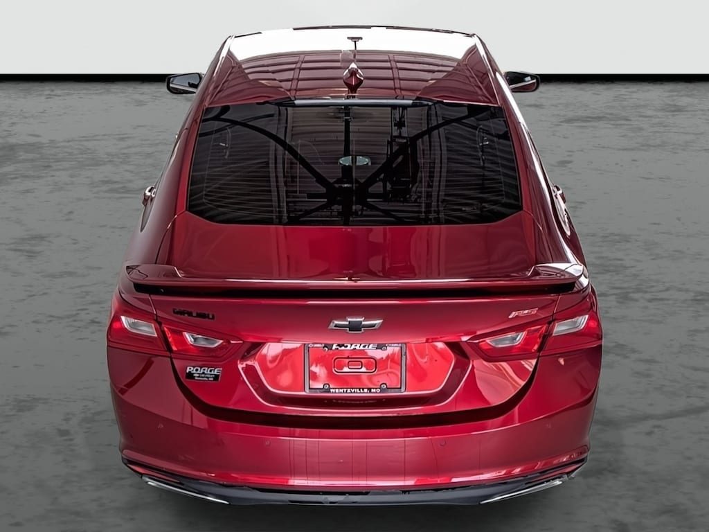 Used 2024 Chevrolet Malibu RS Sedan