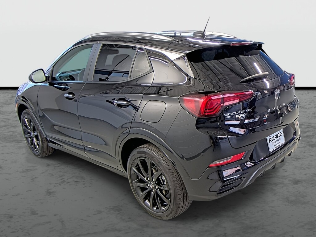 Used 2024 Buick Encore GX Sport Touring SUV