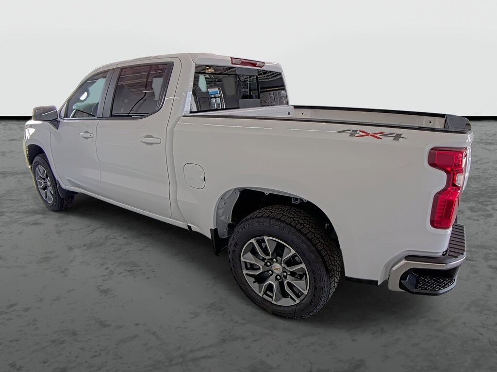 New 2026 Chevrolet Silverado 1500 LT w/1LT Truck Crew Cab