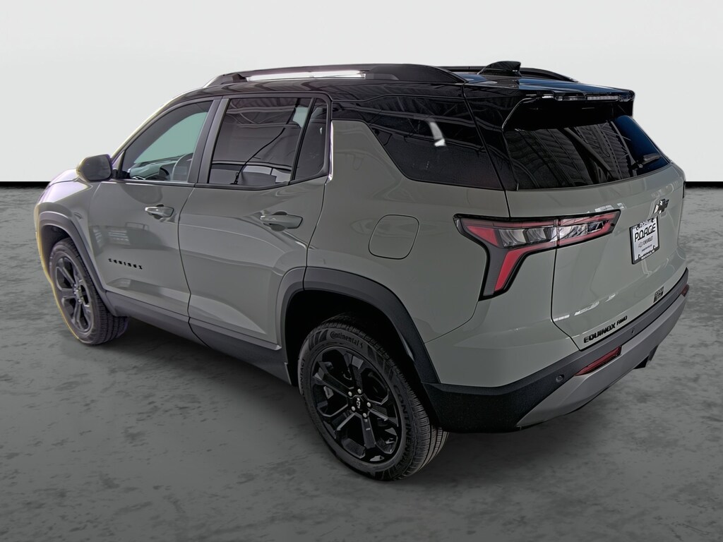 New 2026 Chevrolet Equinox LT SUV