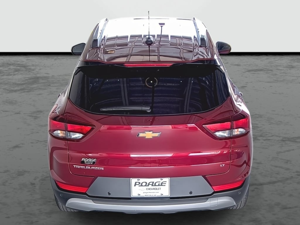 Used 2024 Chevrolet Trailblazer LT SUV