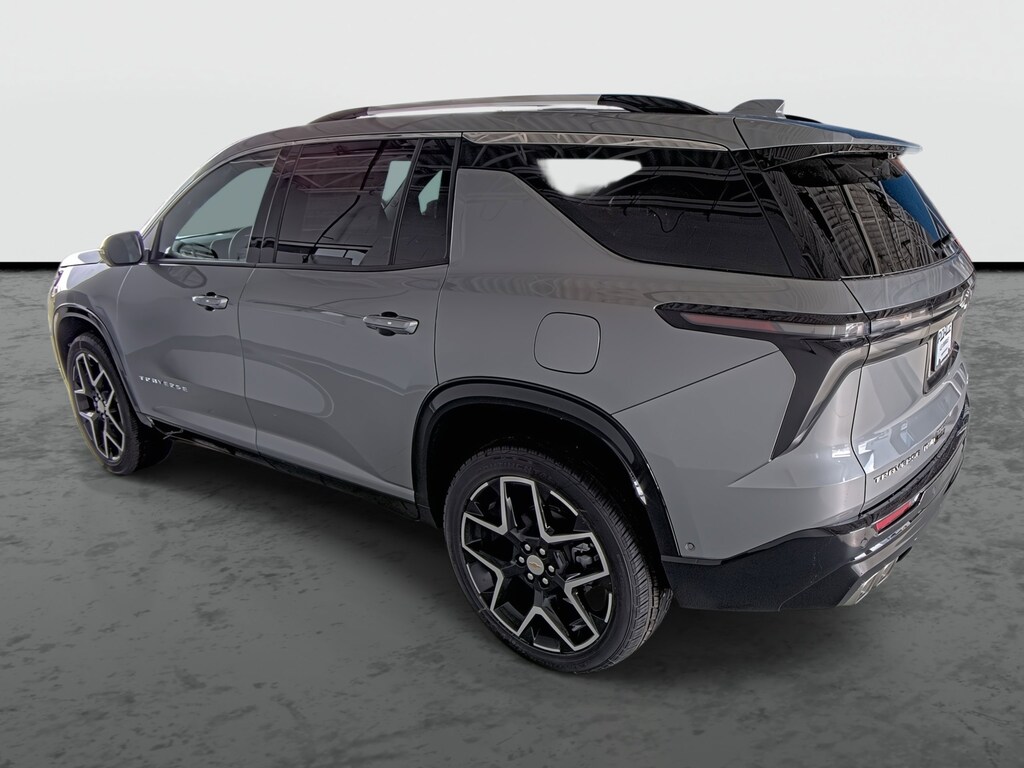 New 2026 Chevrolet Traverse High Country SUV