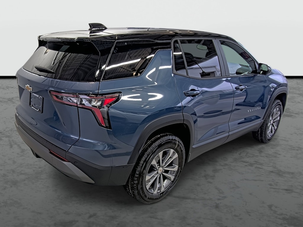 New 2026 Chevrolet Equinox LT SUV