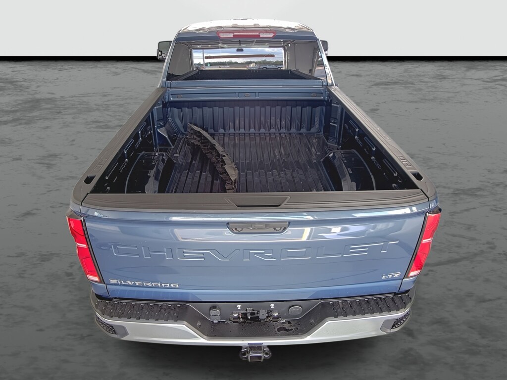 New 2026 Chevrolet Silverado 2500 HD LTZ Truck Crew Cab