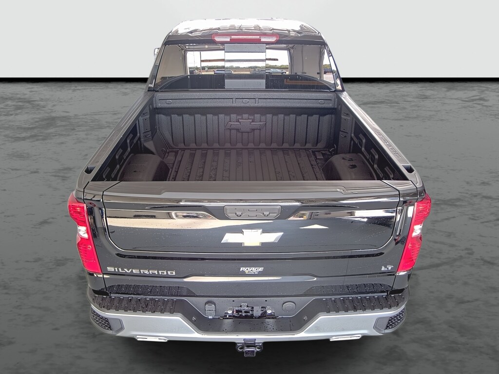 New 2026 Chevrolet Silverado 1500 LT w/1LT Truck Crew Cab