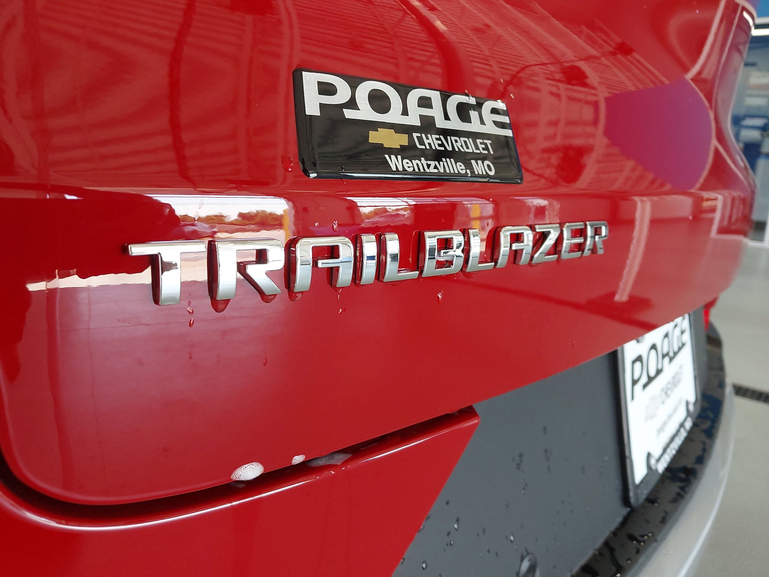 2026 Chevrolet Trailblazer LT - Photo 32