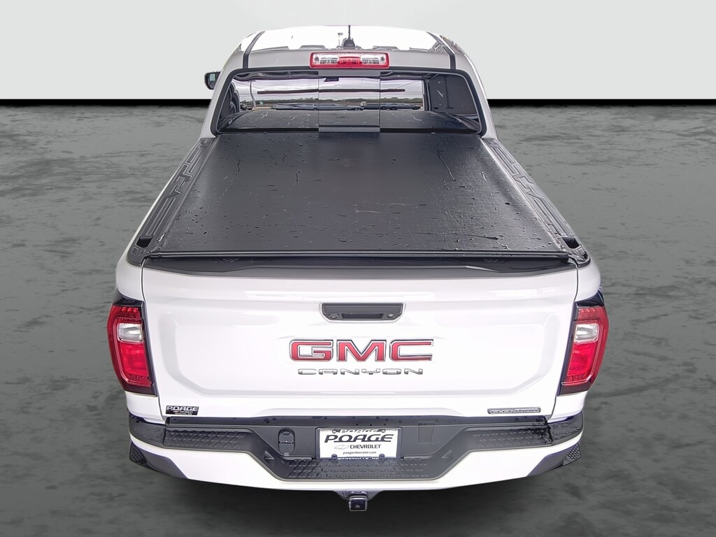 Used 2023 GMC Canyon Elevation Truck Crew Cab