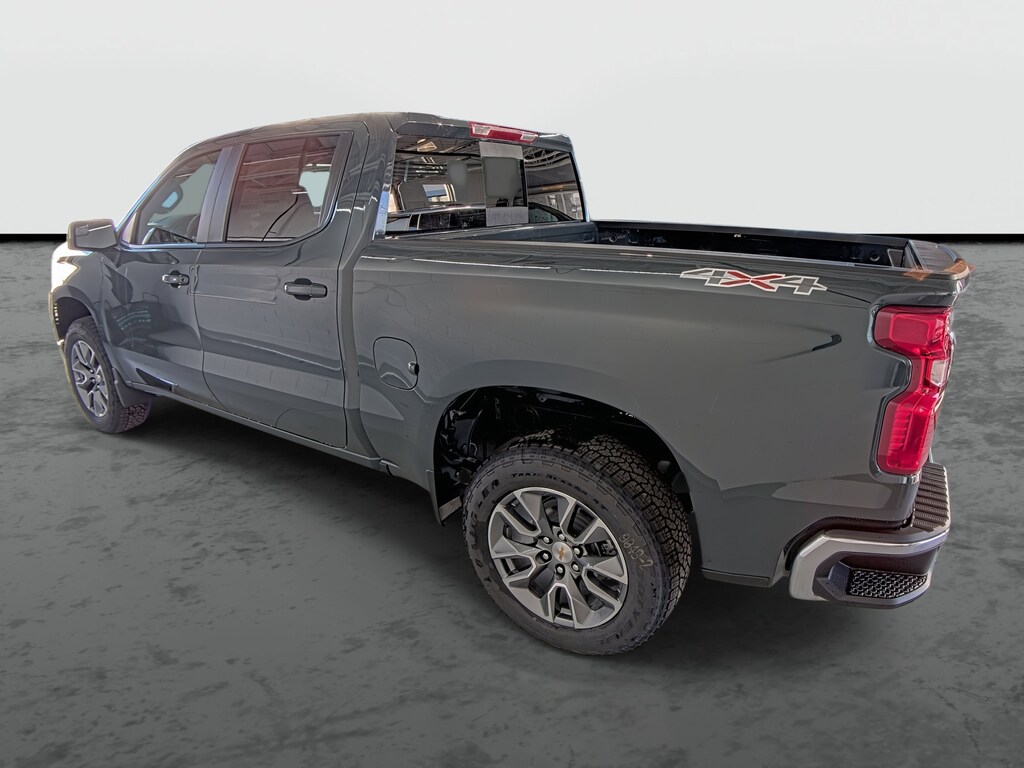 New 2026 Chevrolet Silverado 1500 LT w/1LT Truck Crew Cab