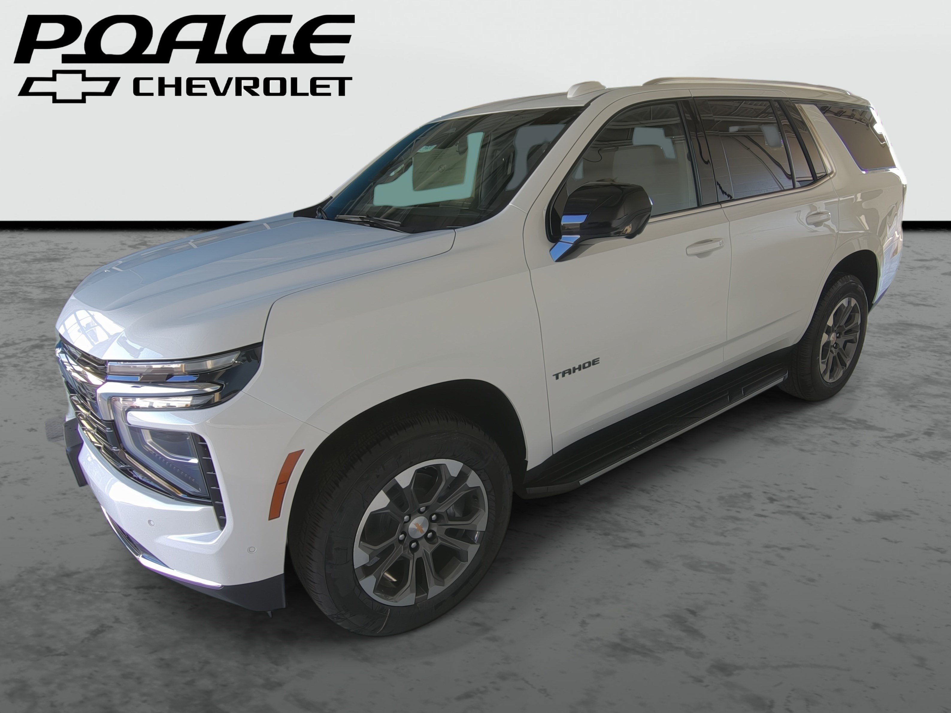 New 2026 Chevrolet Tahoe LS SUV