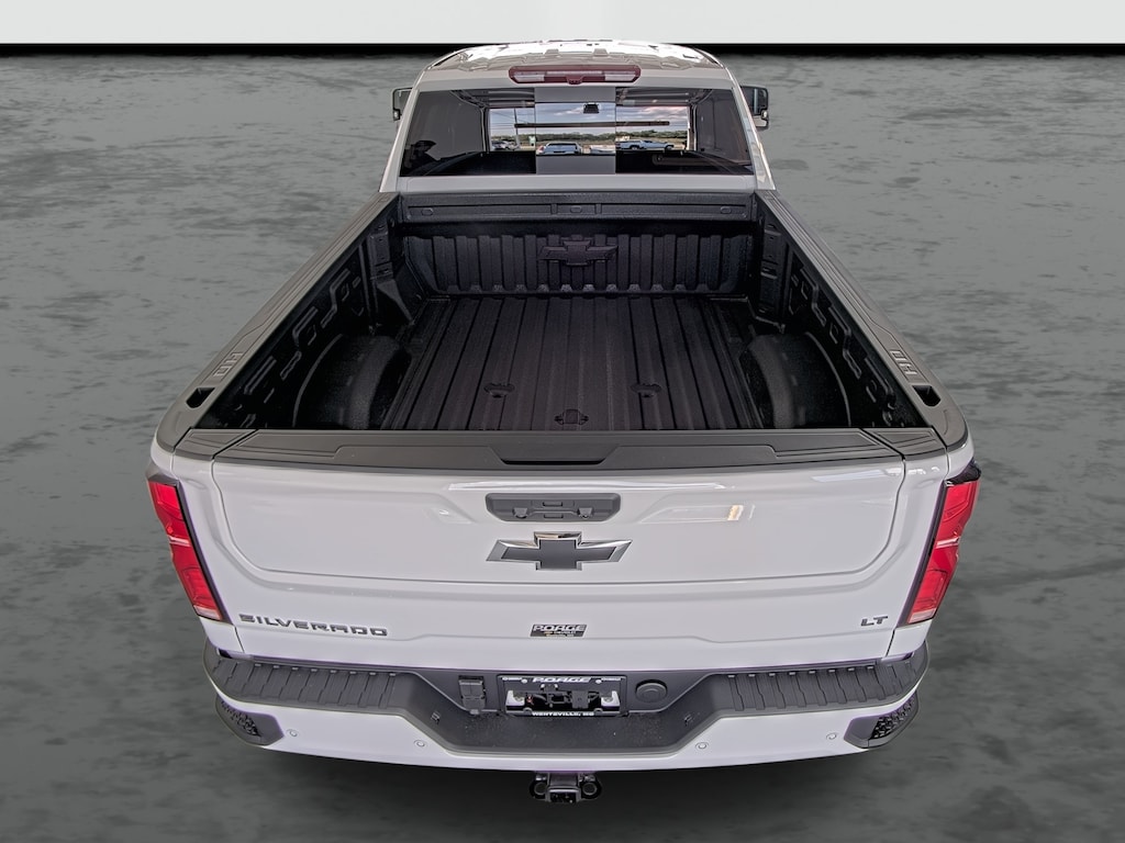 New 2026 Chevrolet Silverado 2500 HD LT Truck Crew Cab