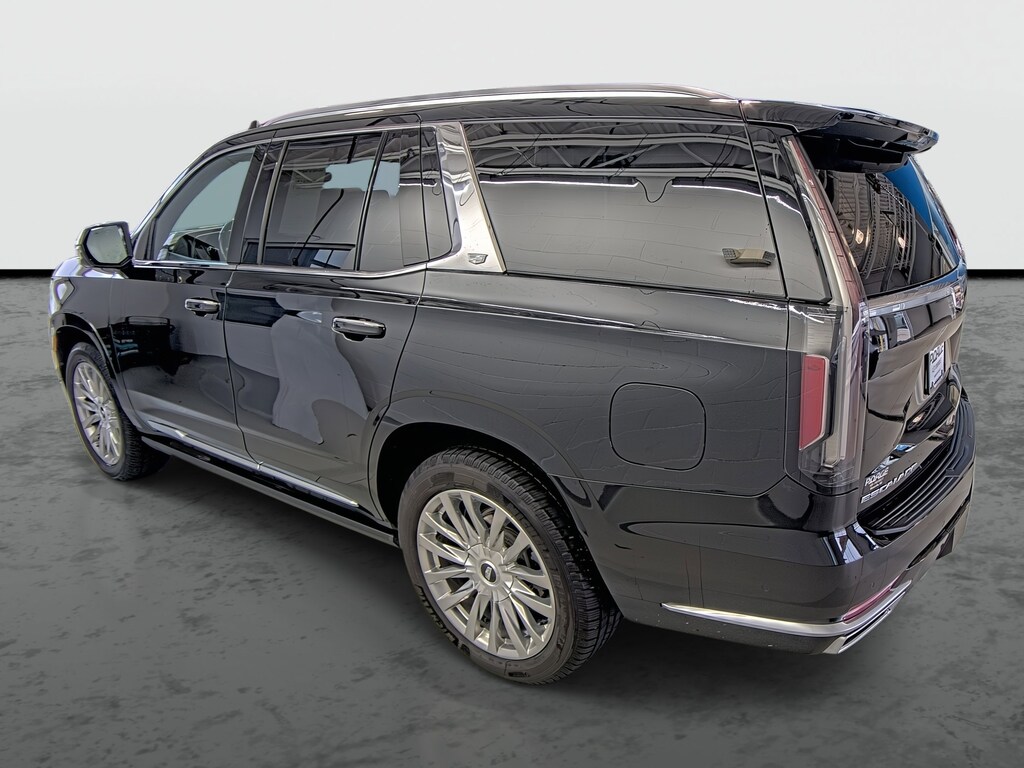 Used 2021 CADILLAC Escalade Premium Luxury 4x4 SUV