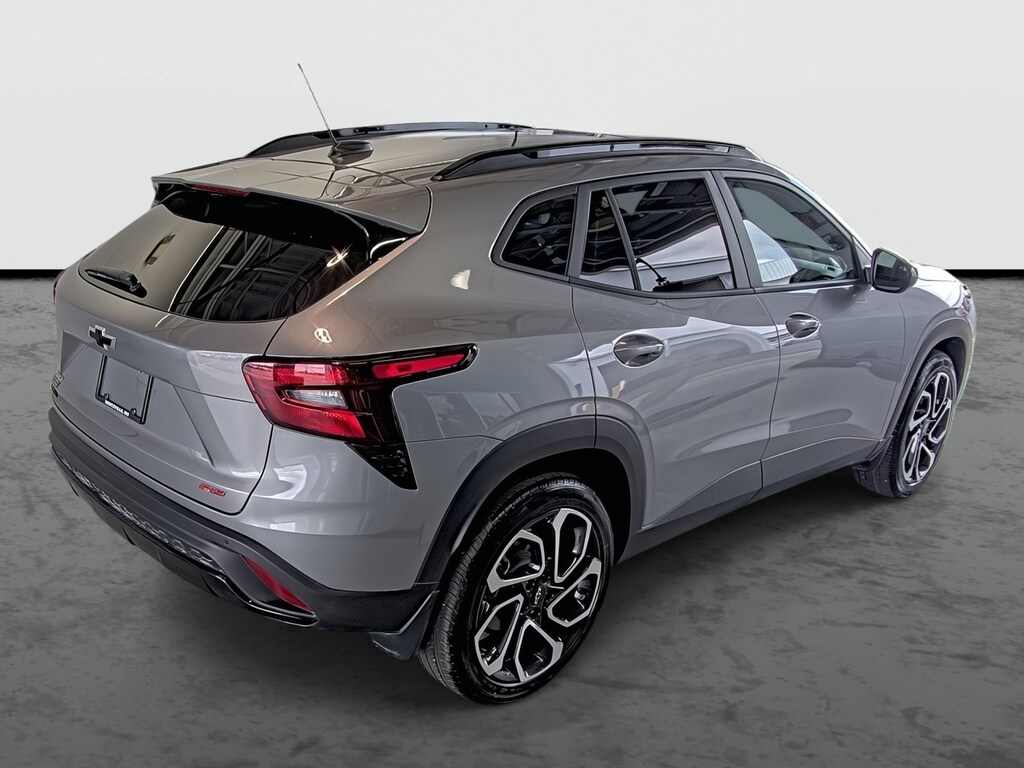 Used 2026 Chevrolet Trax 2RS SUV