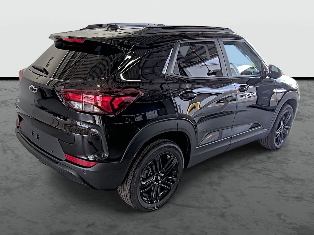 New 2026 Chevrolet Trailblazer LT SUV