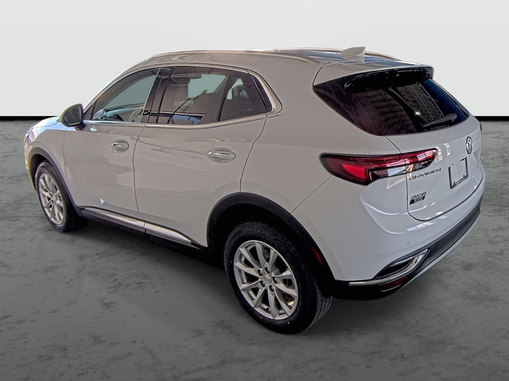 Used 2021 Buick Envision Preferred SUV