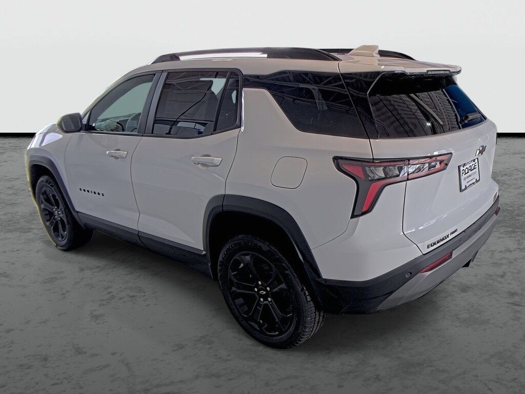 New 2026 Chevrolet Equinox LT SUV