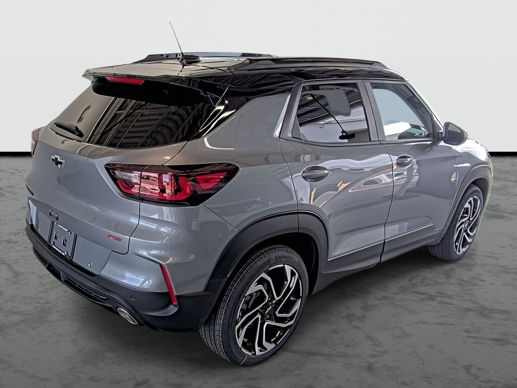 New 2026 Chevrolet Trailblazer RS SUV
