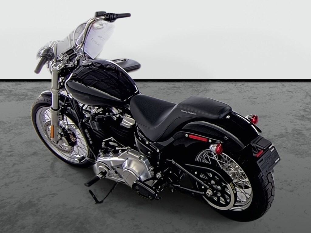 Used 2020 Harley-DAV Fxst