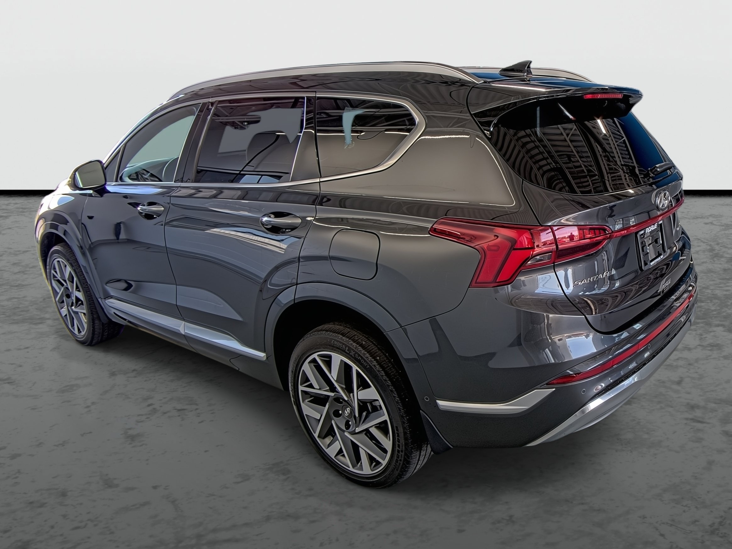 Used 2023 Hyundai Santa Fe Calligraphy SUV