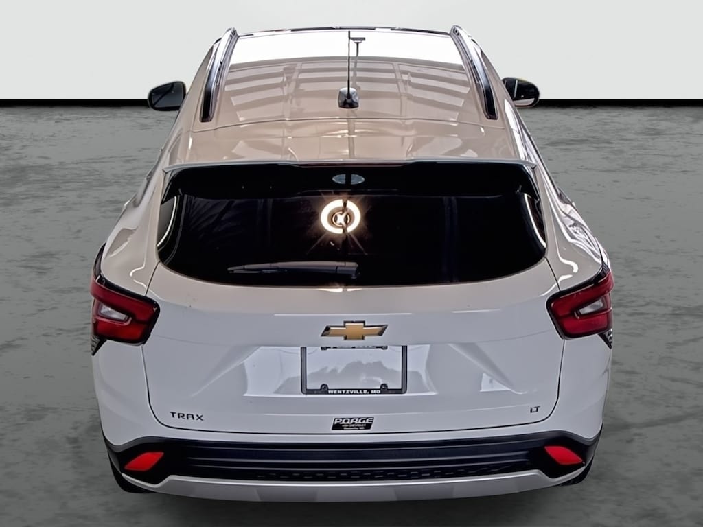 New 2026 Chevrolet Trax LT SUV