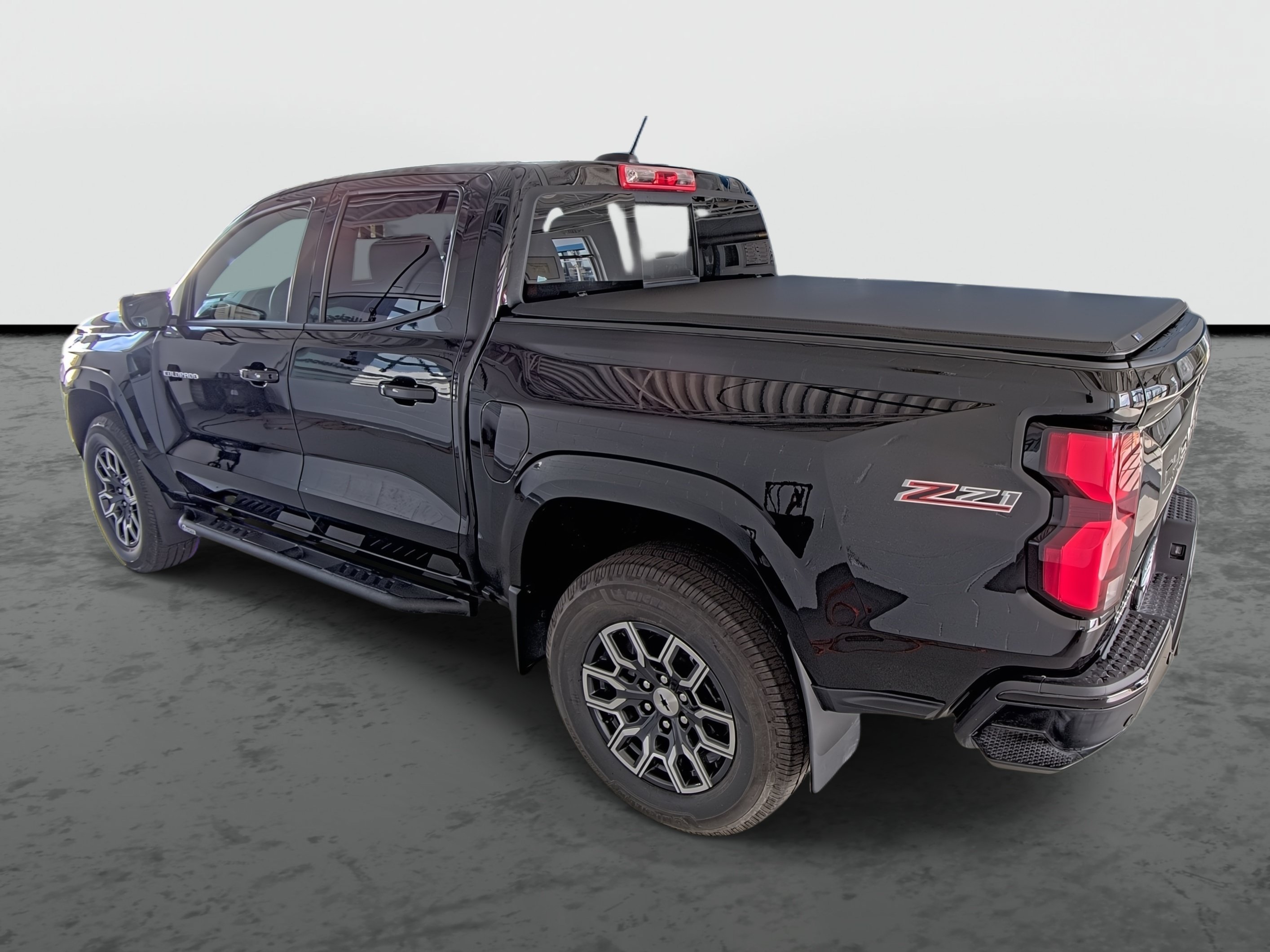Used 2026 Chevrolet Colorado Z71 Truck Crew Cab