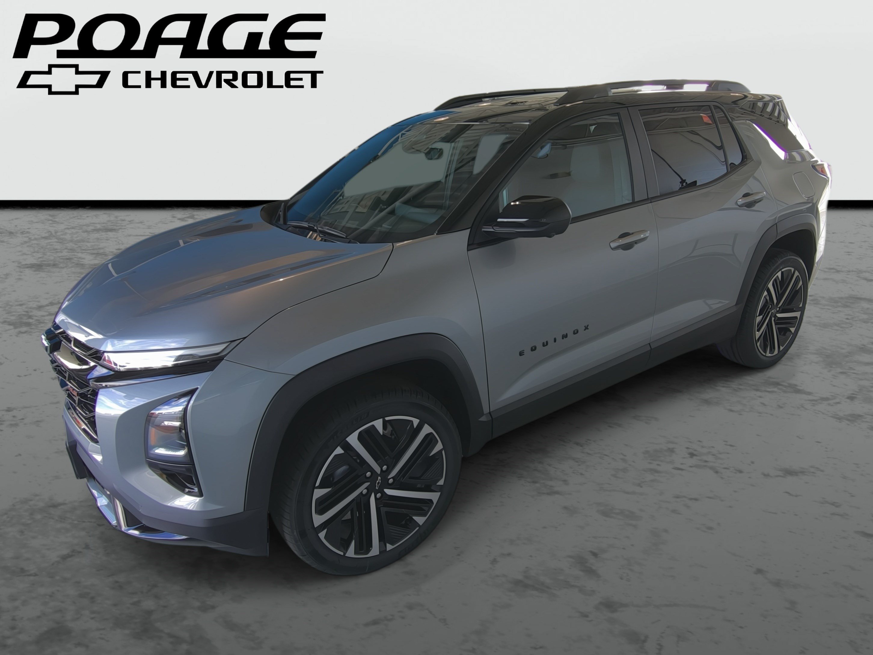 Chevrolet Equinox