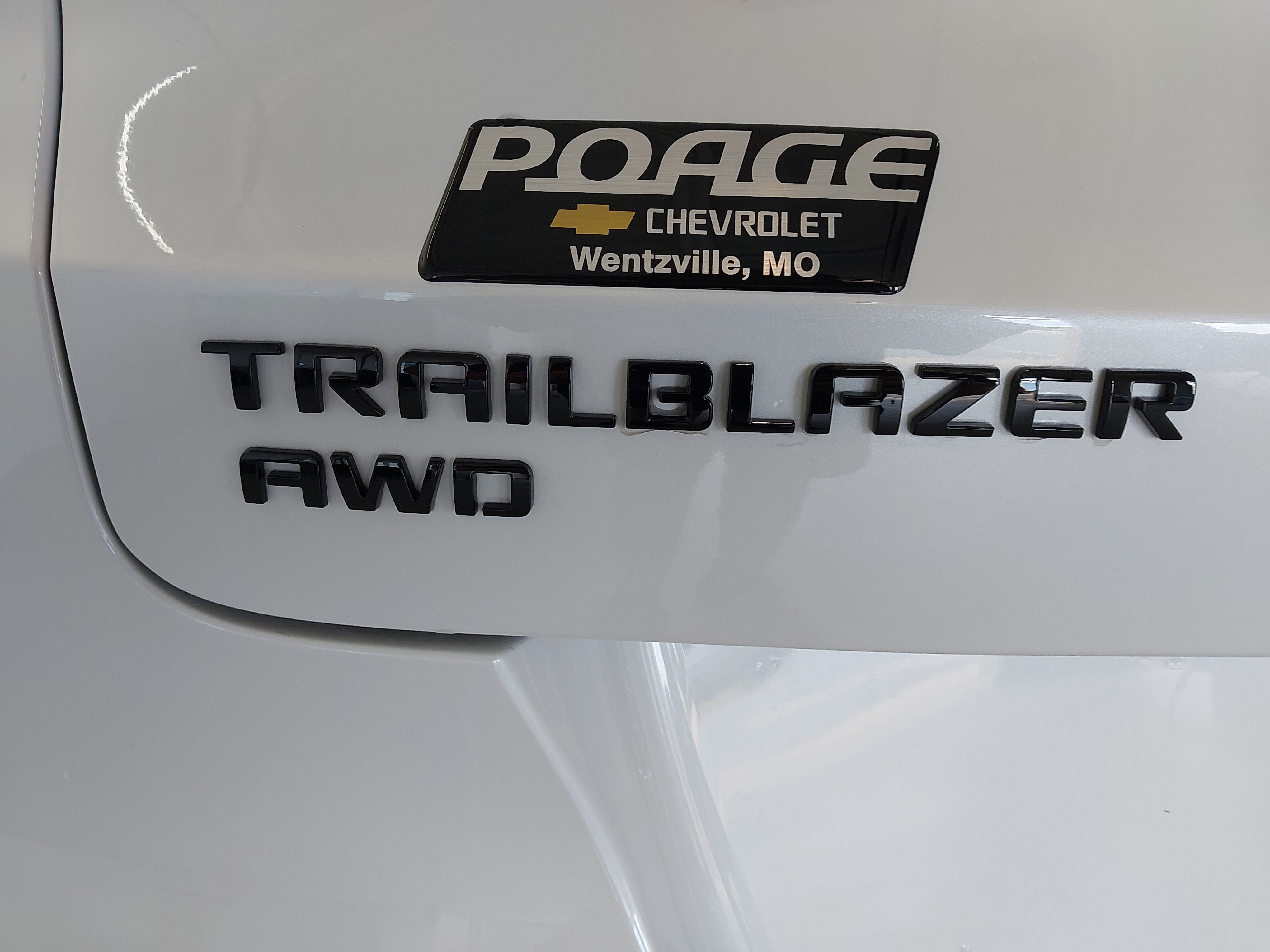 2026 Chevrolet Trailblazer RS - Photo 32