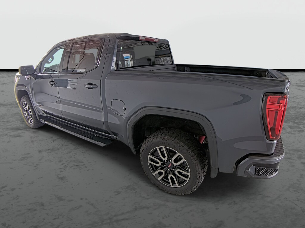 Used 2021 GMC Sierra 1500 AT4 Truck Crew Cab